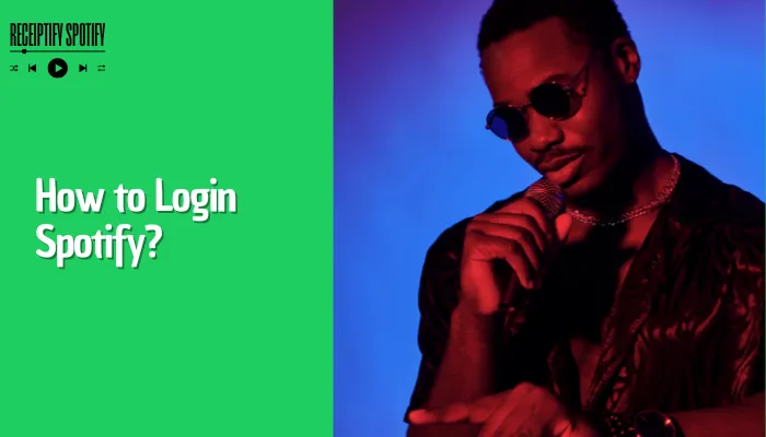 How to Login Spotify?