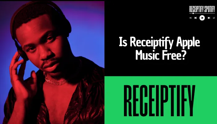 Is Receiptify Apple Music Free?