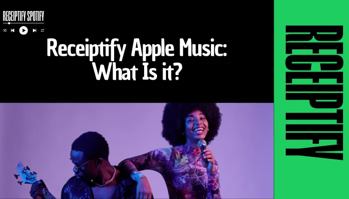 Receiptify Apple Music: What Is it?