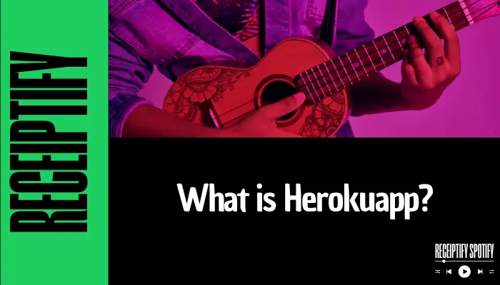 What is Herokuapp?