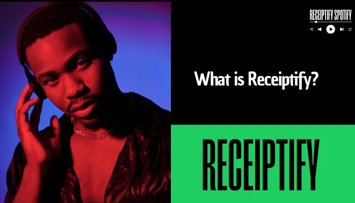 What is Receiptify?